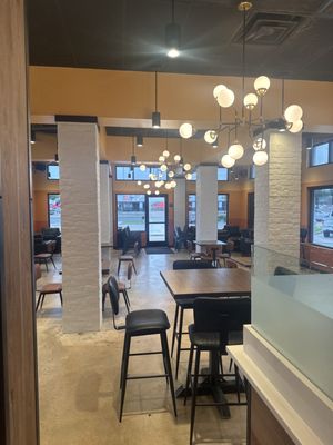 Black Rock Coffee Bar by null