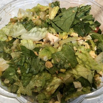 Chopt Creative Salad Co. - View - Salad Near Me - New York, New York Chopt Creative Salad Co. - View - Salad Near Me - New York, New York