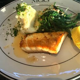 Sea bass