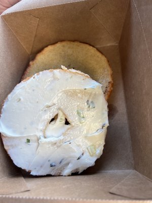 Bowery Bagels by null