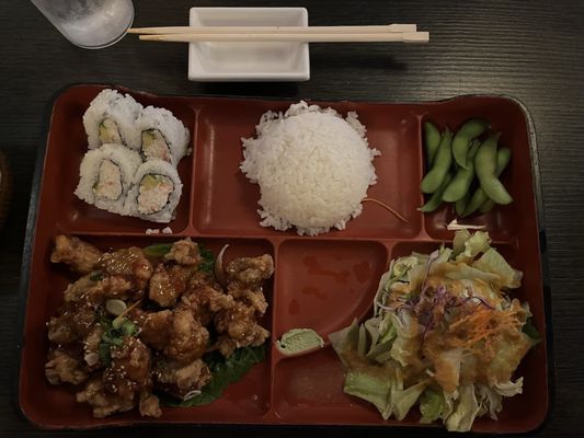 Tomoyama sushi by null