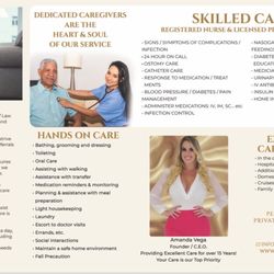 Lotus Care at Home - Broward - Company brochure