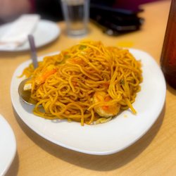 DDK Kabab & Grill - Shrimp Chowmein