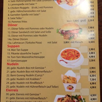 Asia Plus To Go - Speisenkarte Seite 3 - Fast Food Near Me - Cologne, NW Asia Plus To Go - Speisenkarte Seite 3 - Fast Food Near Me - Cologne, NW