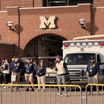 Michigan Stadium - Stadiums & Arenas Near Me - Ann Arbor, Michigan
