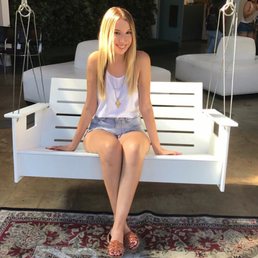 Beautiful blonde, thanks to Becky!