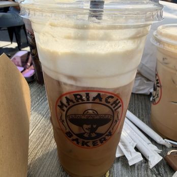 Mariachi Bakery - Cafe de olla with sea cream - Bakeries Near Me - Norwalk, California Mariachi Bakery - Cafe de olla with sea cream - Bakeries Near Me - Norwalk, California