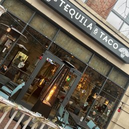Exterior photo of Tequila & Taco - Alexandria, Virginia Exterior photo of Tequila & Taco - Alexandria, Virginia