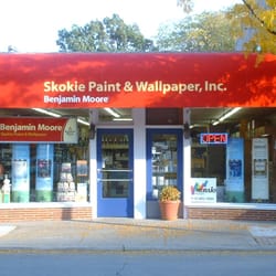 Skokie Paint Benjamin Moore