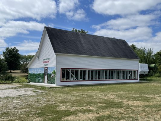 LT Organic Farm Restaurant by null