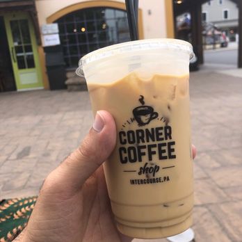 Corner Coffee Shop - Coffee & Tea Near Me - Intercourse, Pennsylvania