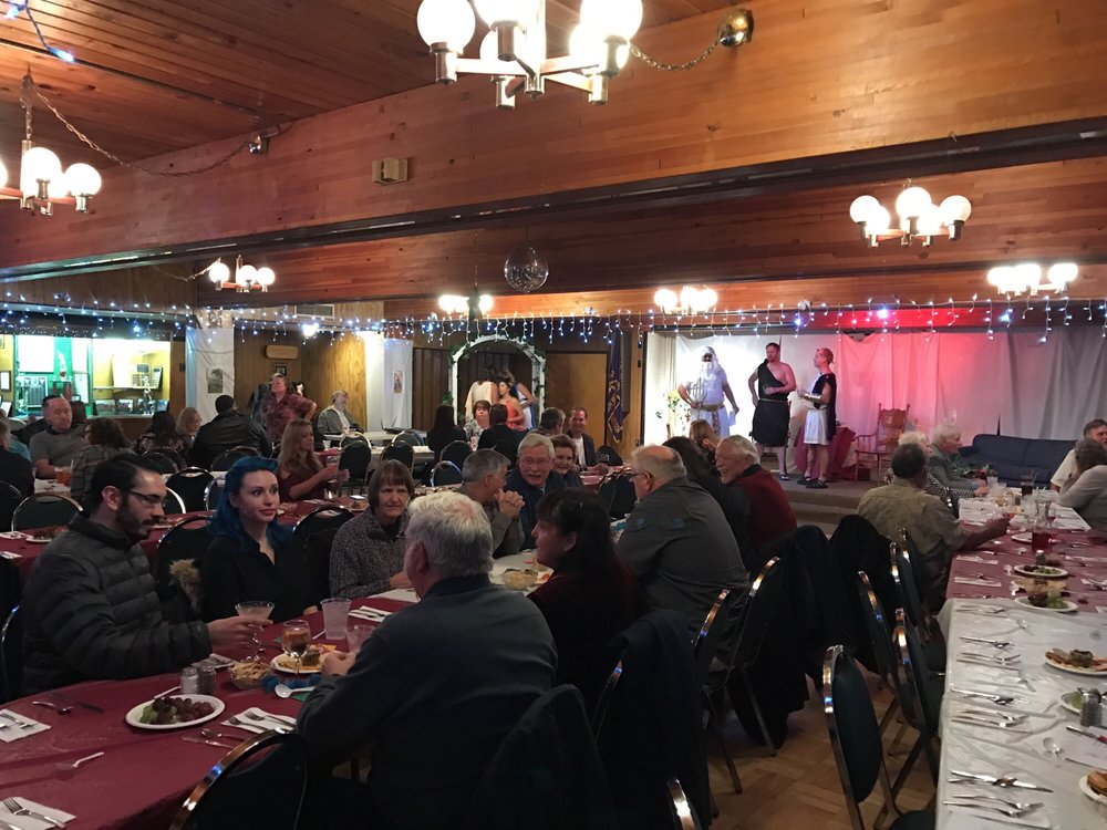 ELKS LODGE SHERWOOD Updated October 2024 22770 SW Elwert Rd