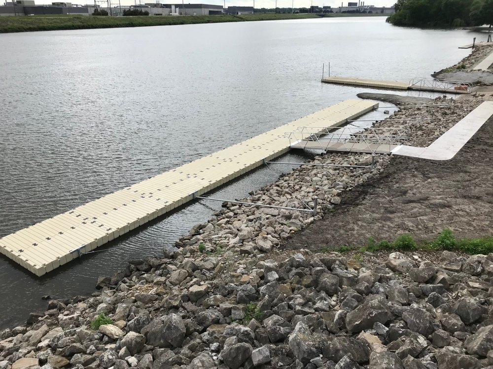 CEDAR LAKE EZ DOCK Updated September 2024 Request Information