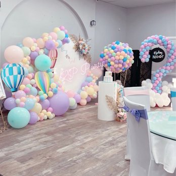 LP Party - Party & Event Planning Near Me