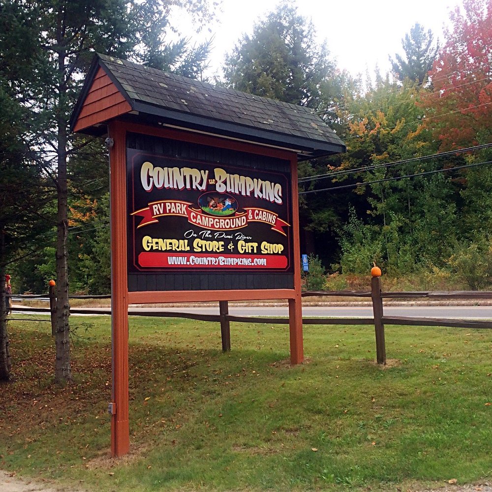 Country Bumpkins - Campgrounds Near Me - Lincoln, New Hampshire