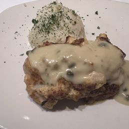 Stuffed grouper special