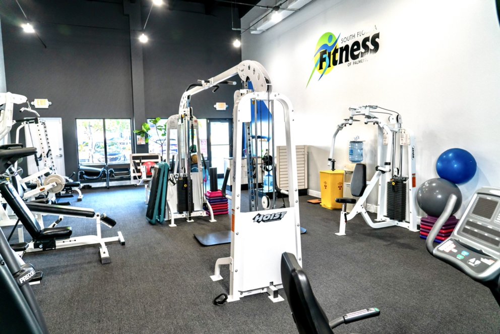 South Florida Fitness Palmetto Bay Image