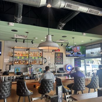 Cheba Hut "Toasted" Subs - Looking at the bar - Bars Near Me - Houston, Texas Cheba Hut "Toasted" Subs - Looking at the bar - Bars Near Me - Houston, Texas