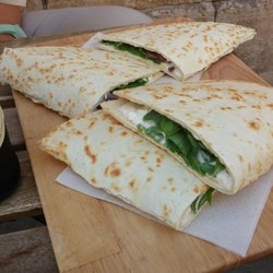 CalaPiada - Piadina di pesce