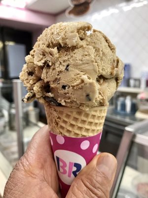 Baskin-Robbins by null