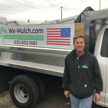 We Mulch - Landscaping Near Me - Wheaton, Illinois
