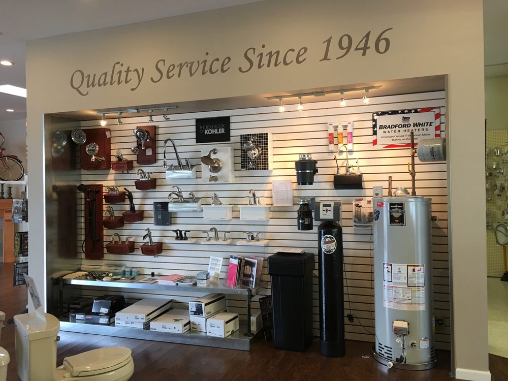 Slide of King's Heating & Plumbing