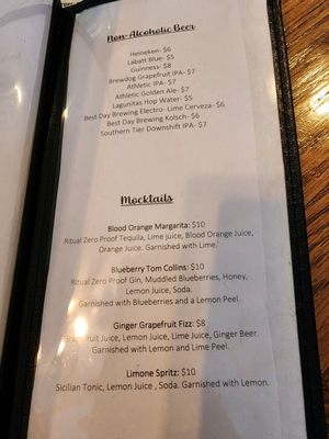 Menu photo 3 Mike & Pop's Bistro & Tavern Buffalo, NY Menu photo 3 Mike & Pop's Bistro & Tavern Buffalo, NY