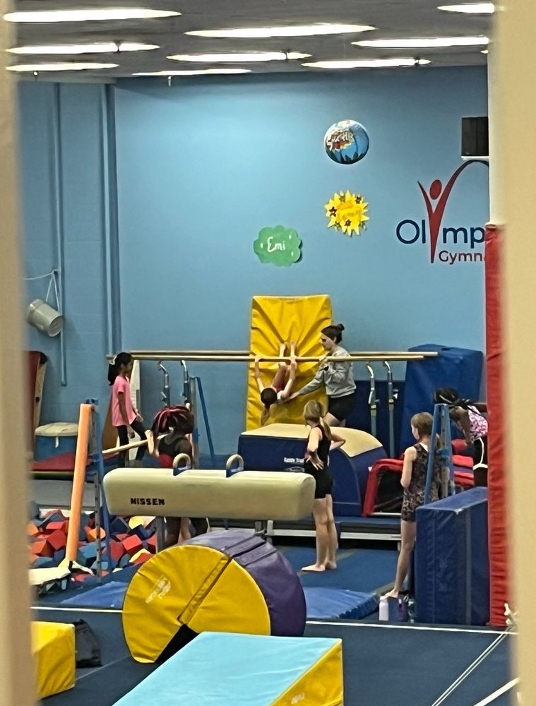 OLYMPIA GYMNASTICS - MID RIVERS - Updated February 2026 - 18 Photos ...