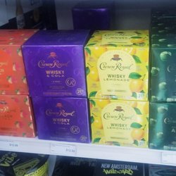 Buy-Rite of North Brunswick - Crown Royal