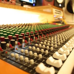 The Lab, recording studios london
