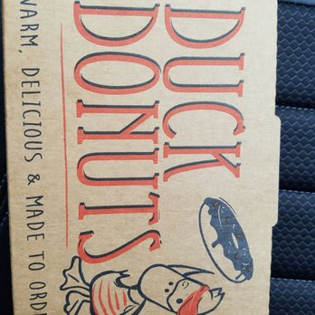 Duck Donuts - Donuts Near Me - Virginia Beach, Virginia