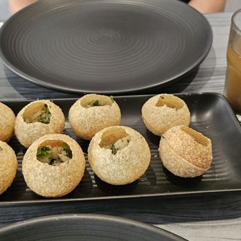 Bombay Beach - pani puri - Indian Near Me - Los Angeles, California