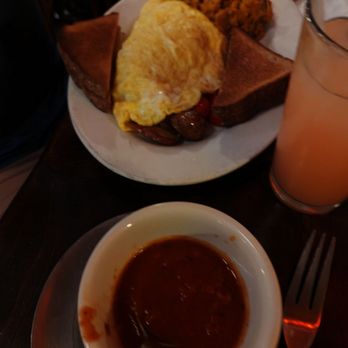 Horsefeathers - Brunch omelet - American Near Me - Tarrytown, New York Horsefeathers - Brunch omelet - American Near Me - Tarrytown, New York