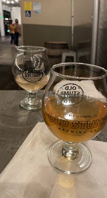 Old Stump Brewing Co. by null
