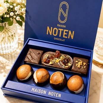 Maison Noten - Chocolatiers & Shops Near Me - Los Angeles, California Maison Noten - Chocolatiers & Shops Near Me - Los Angeles, California