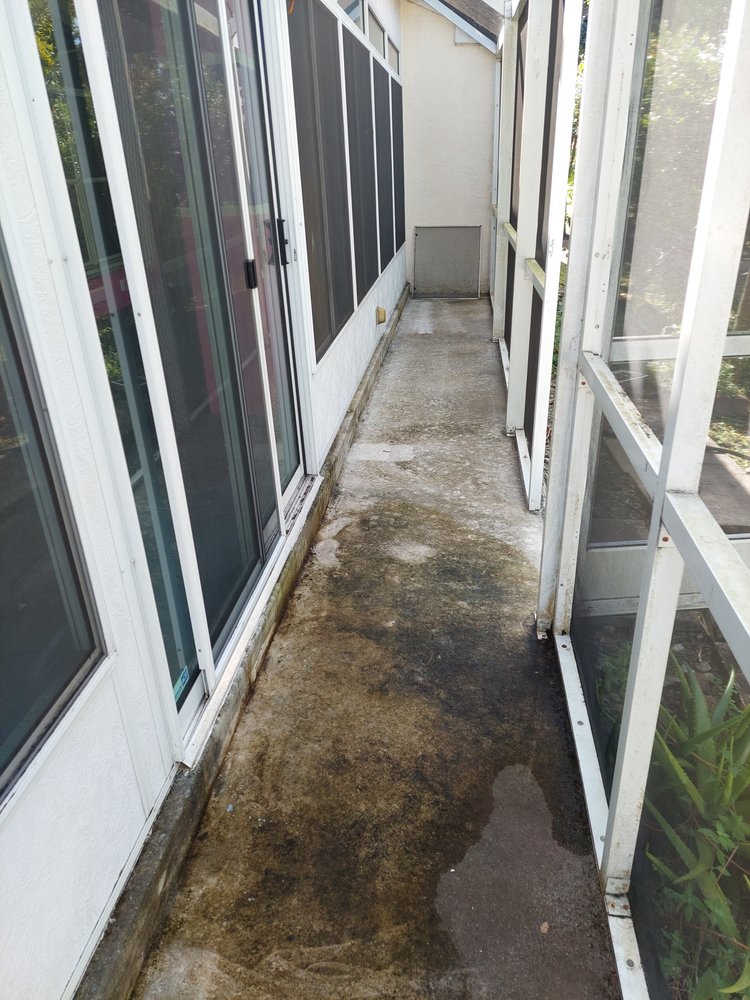 Slide of Nj Pressure Washing and Roof Cleaning