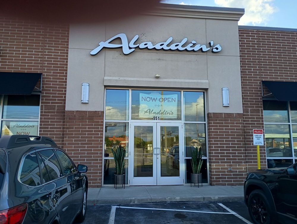 Aladdin's Logo