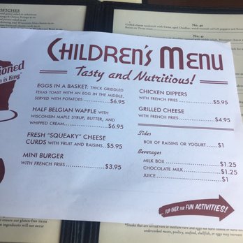 The Old Fashioned - American Near Me - Madison, Wisconsin