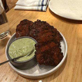 Rose Mary - Zucchini fritters - Italian Near Me - Chicago, Illinois Rose Mary - Zucchini fritters - Italian Near Me - Chicago, Illinois