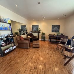 Kanna Spa - Lobby/waiting area