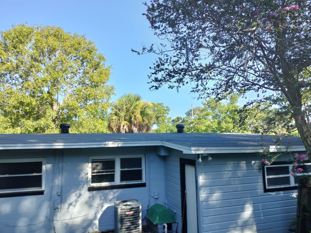 Slide of Land Roofing Company