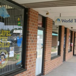 World Travel, Inc - Our office in Gilbertsville