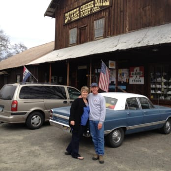 Butte Creek Mill - Butte Creek Mill - Antiques Near Me - Eagle Point, Oregon