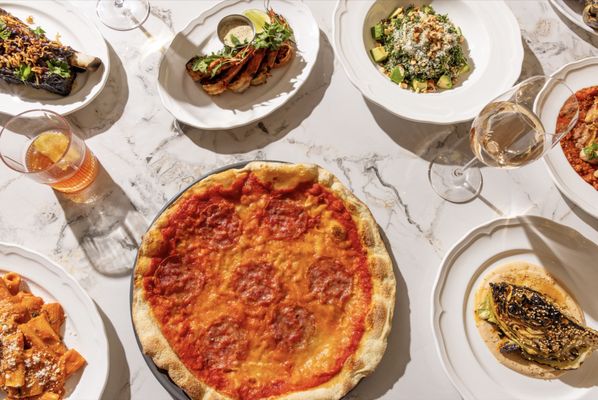 Ospi Montecito by null