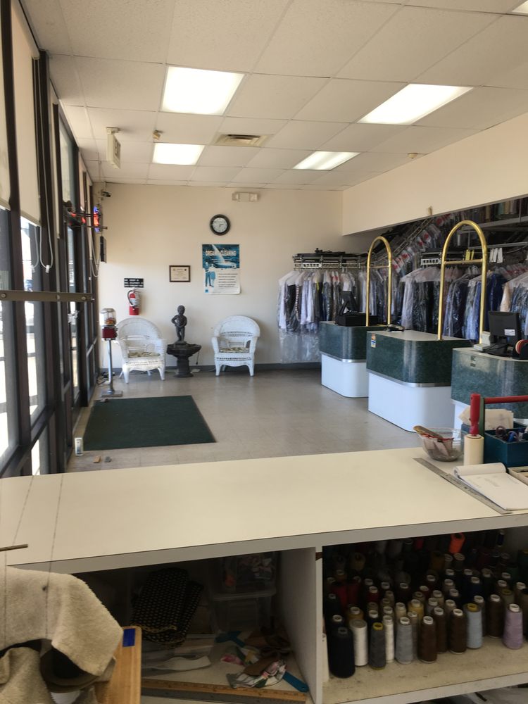 KING’S CLEANERS Updated August 2024 10631 Spotsylvania Ave