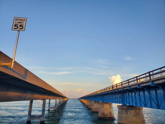 Seven Mile Bridge by null