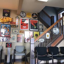 Louie's Barber Shop