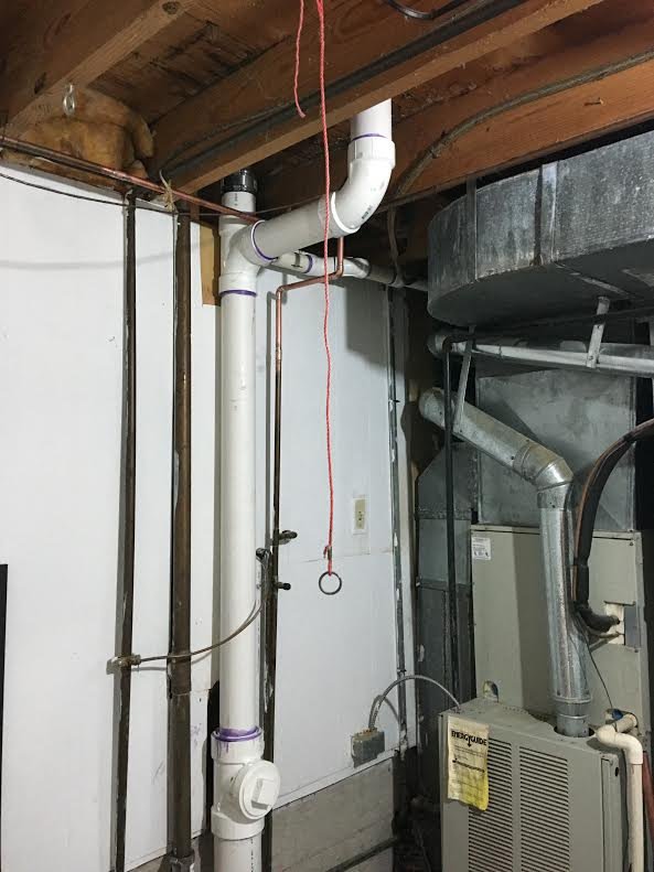 Slide of Craftsman Plumbing Company