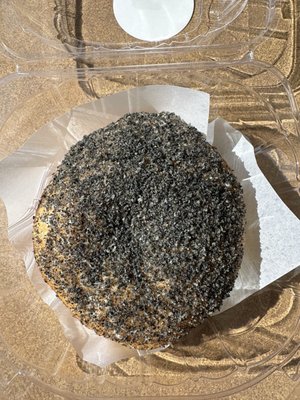 Flour Fresh Cream Donut by null