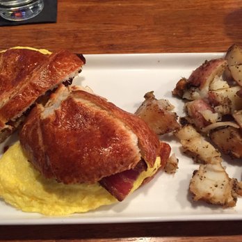 Tryst Cafe PHX - Breakfast sandwich - Beer, Wine & Spirits Near Me - Phoenix, Arizona